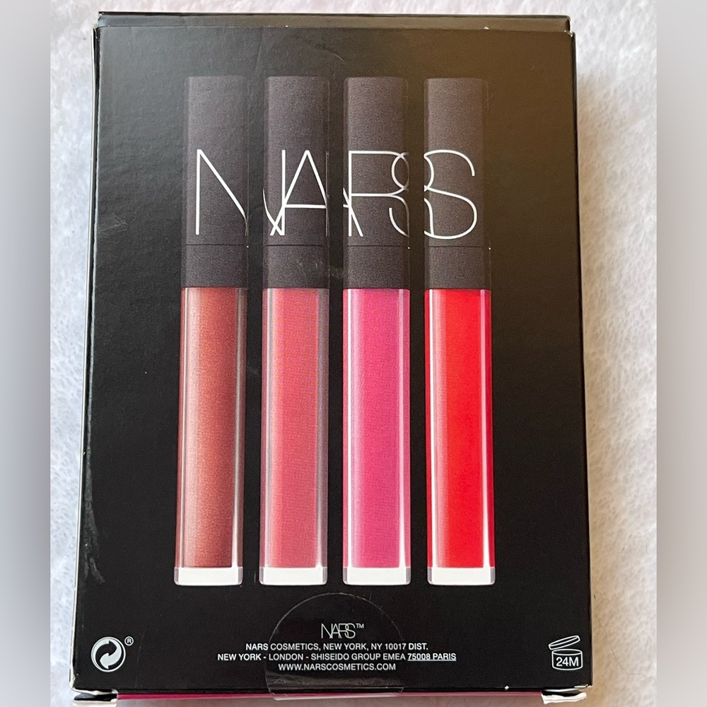 NARS Hot Tropic Lip Gloss Set - Picture 4 of 8
